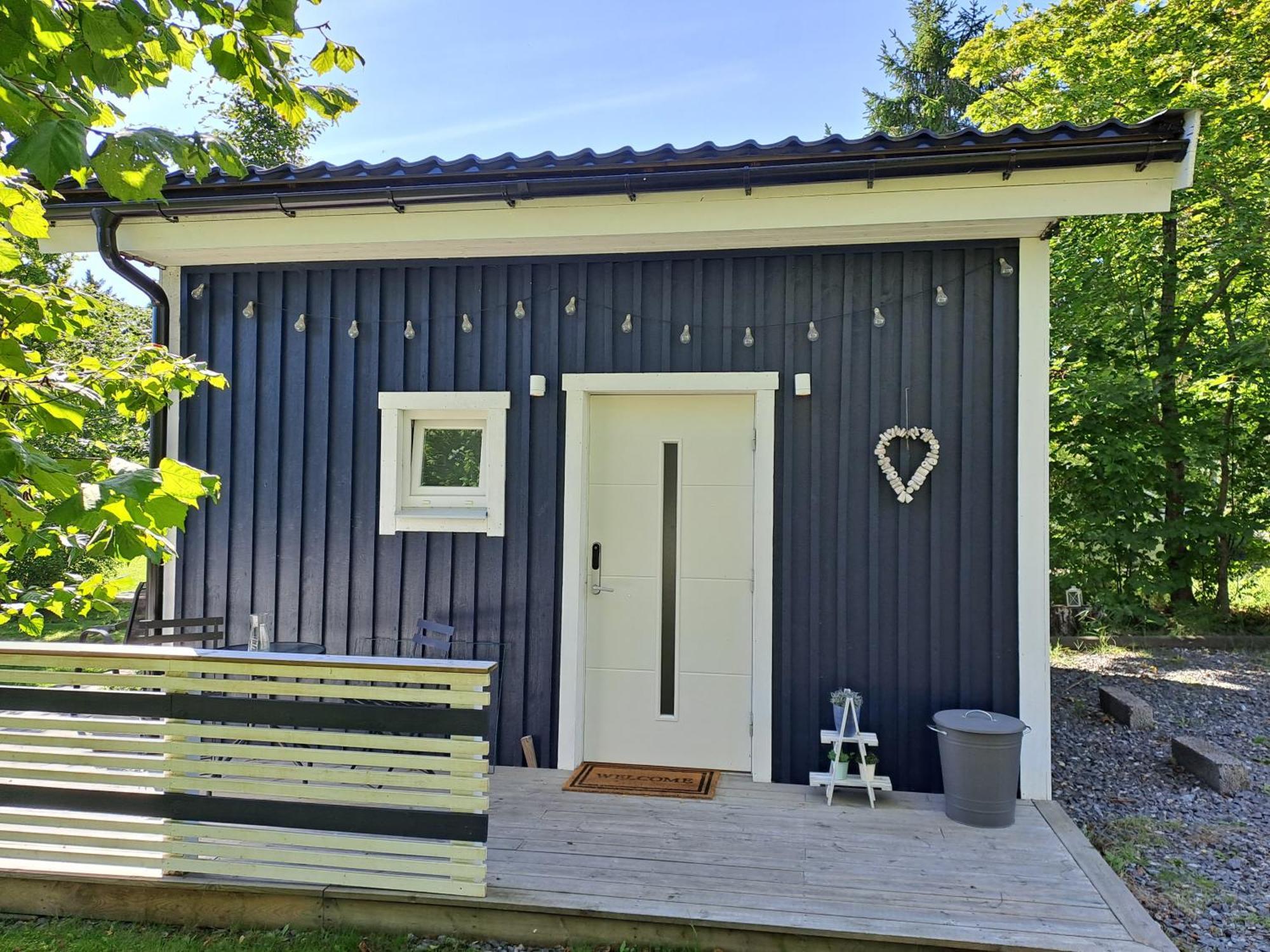 Lillhuset Naera Stockholm Villa Tungelsta Dış mekan fotoğraf