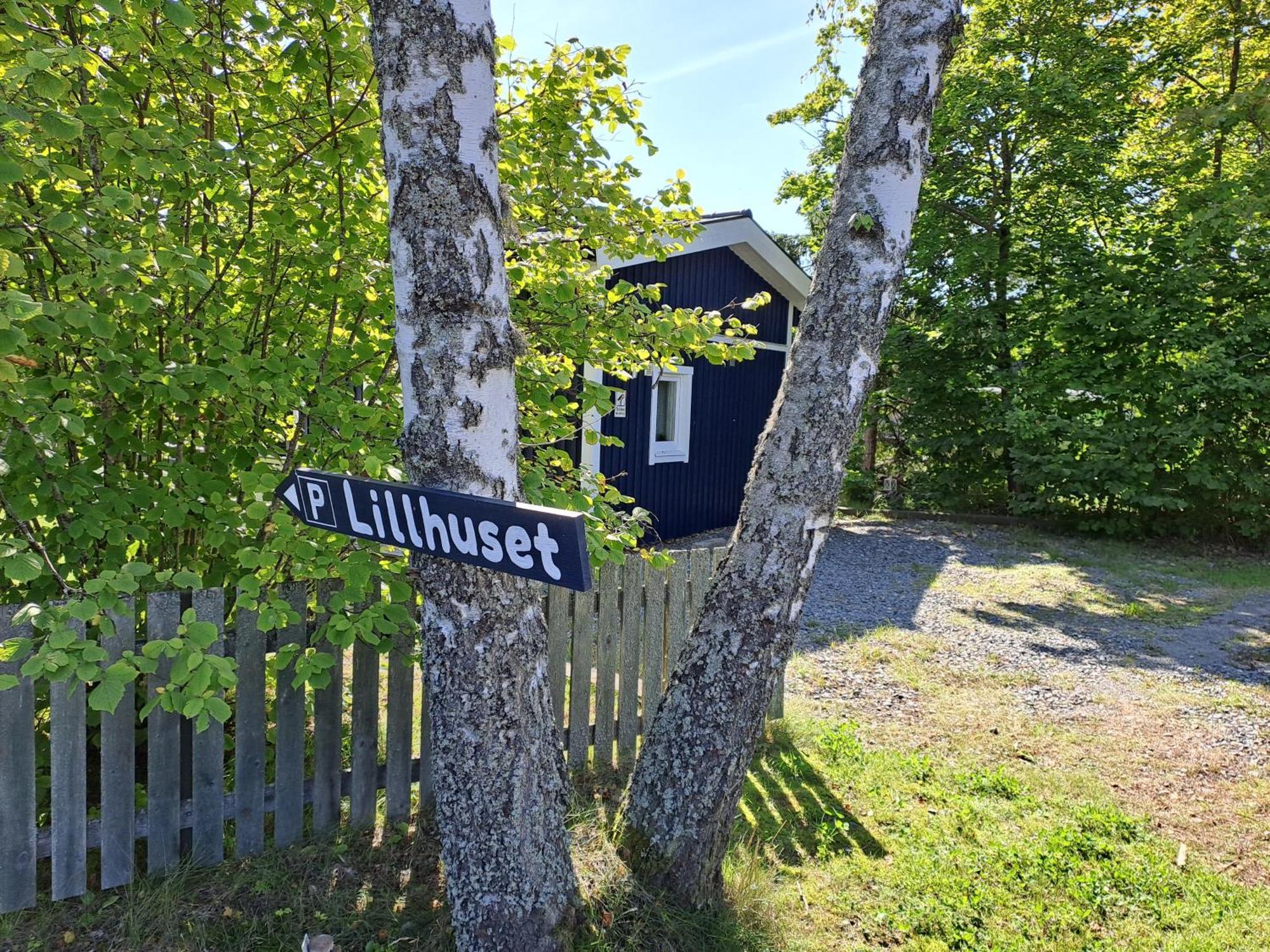Lillhuset Naera Stockholm Villa Tungelsta Dış mekan fotoğraf