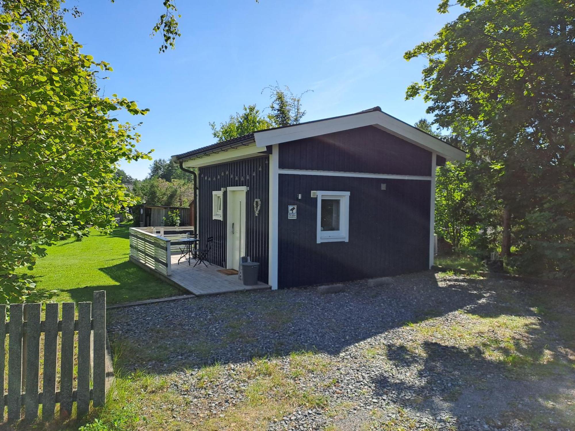 Lillhuset Naera Stockholm Villa Tungelsta Dış mekan fotoğraf