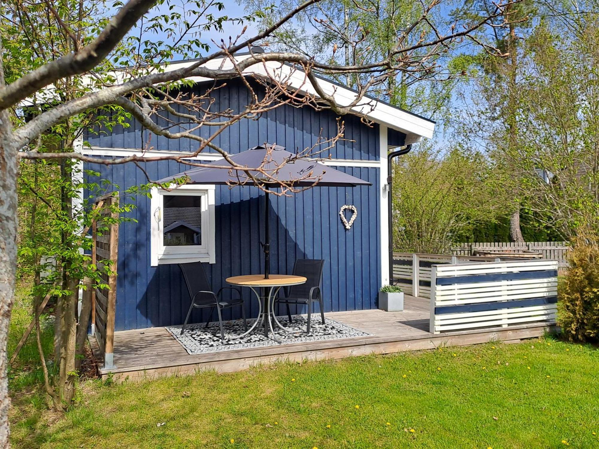 Lillhuset Naera Stockholm Villa Tungelsta Dış mekan fotoğraf