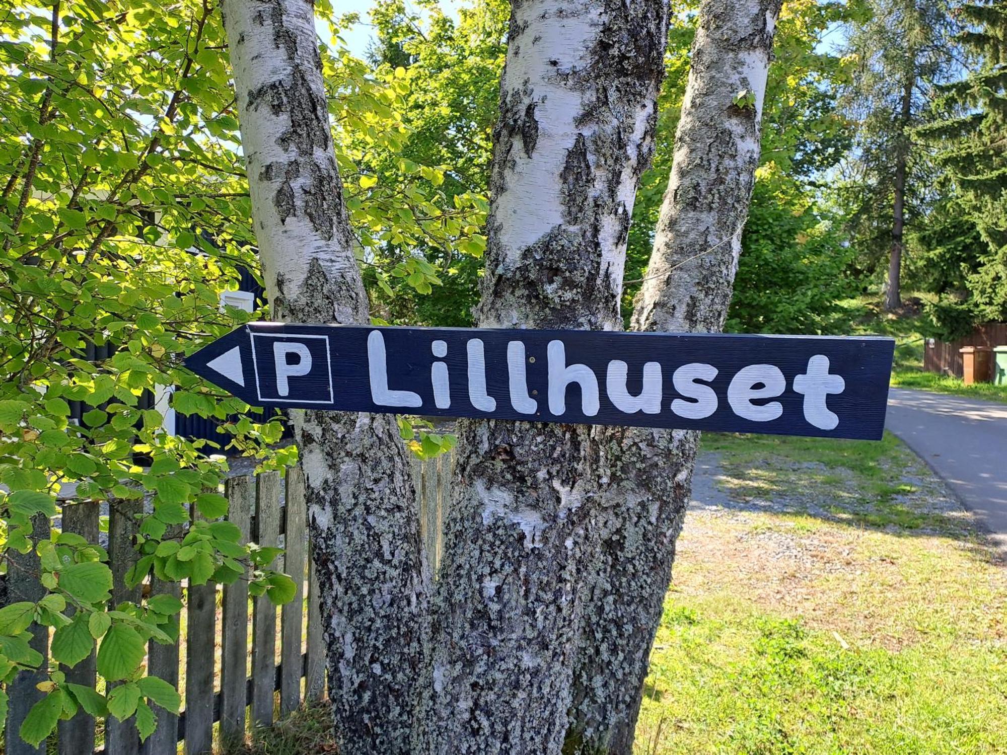 Lillhuset Naera Stockholm Villa Tungelsta Dış mekan fotoğraf
