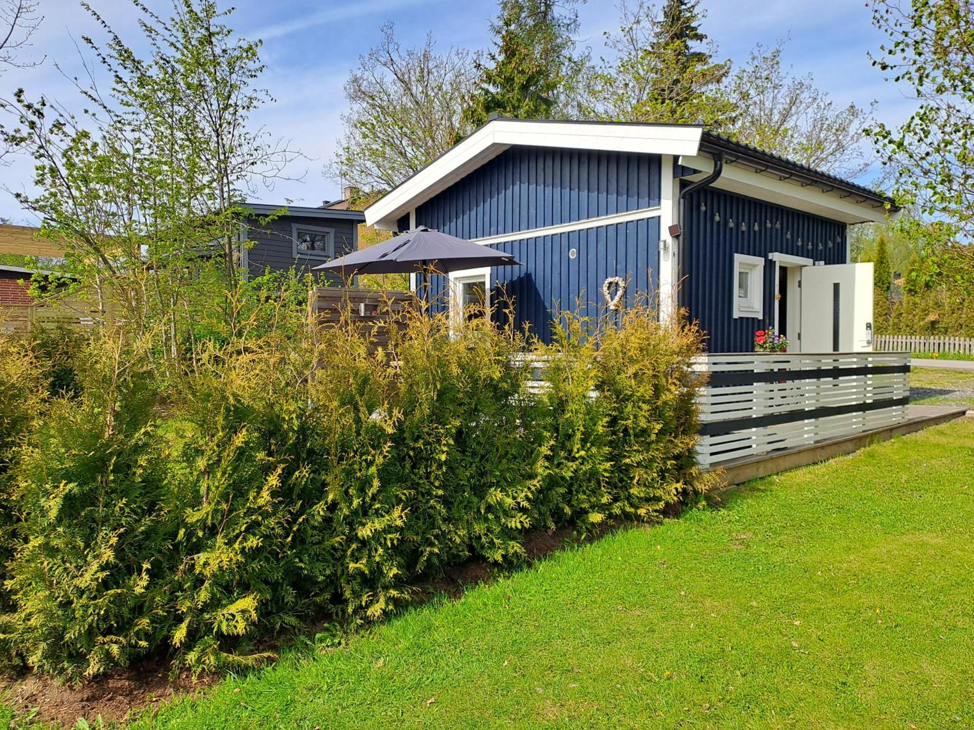 Lillhuset Naera Stockholm Villa Tungelsta Dış mekan fotoğraf