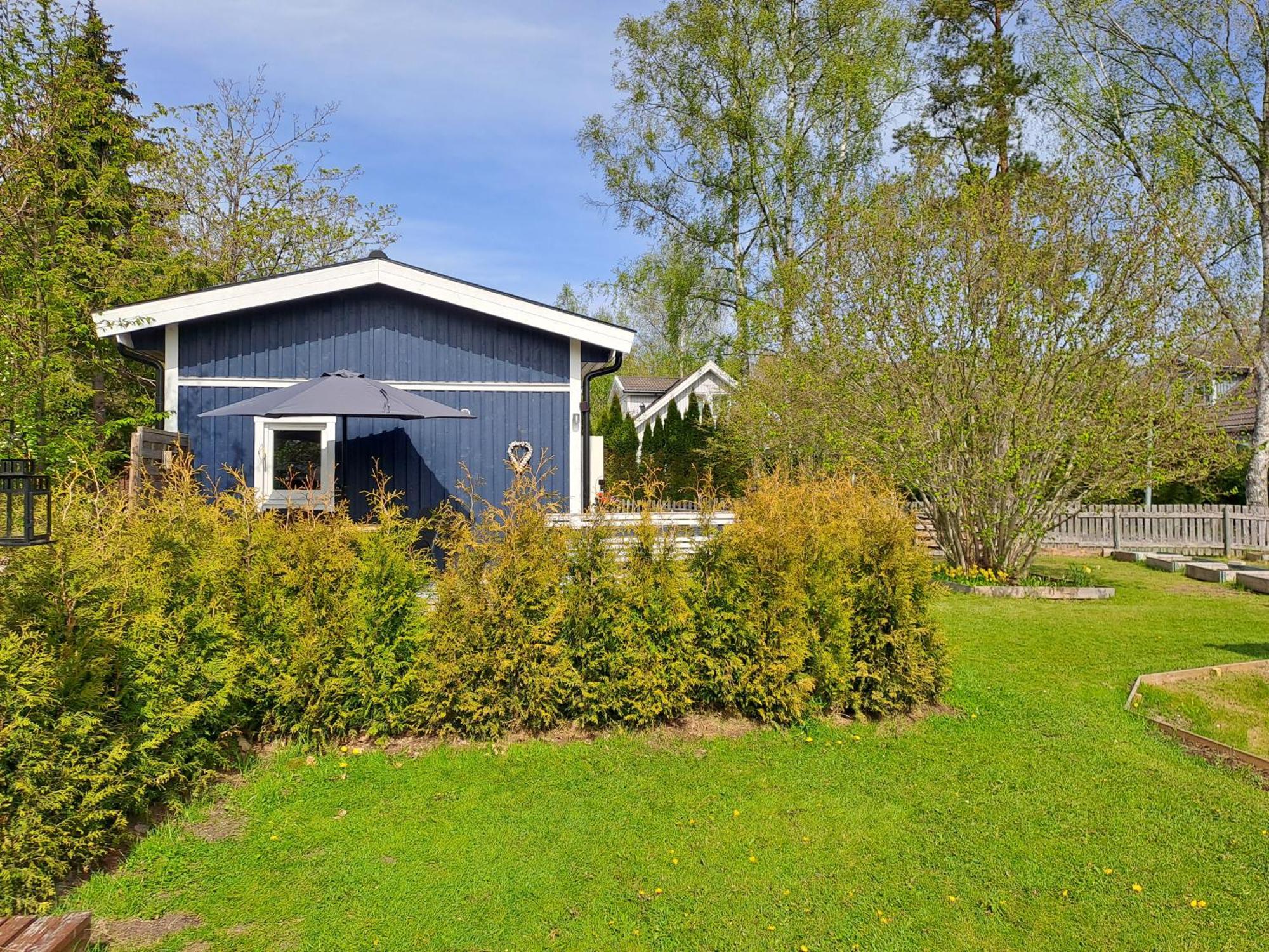 Lillhuset Naera Stockholm Villa Tungelsta Dış mekan fotoğraf